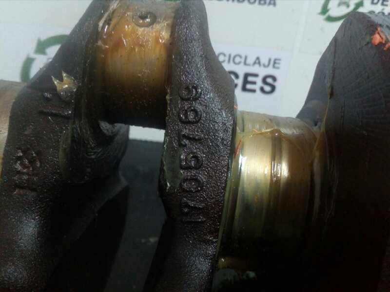 Recambio de cigueñal para bmw serie 5 berlina (e34) 3.5 cat referencia OEM IAM 1705769-CM45BY  CM45B