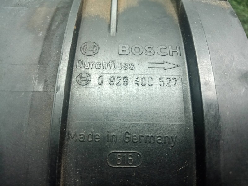 Recambio de caudalimetro para bmw serie 3 berlina (e46) 2.0 16v diesel cat referencia OEM IAM 0928400527  