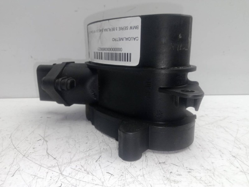Recambio de caudalimetro para bmw serie 3 berlina (e46) 2.0 16v diesel cat referencia OEM IAM 0928400527  