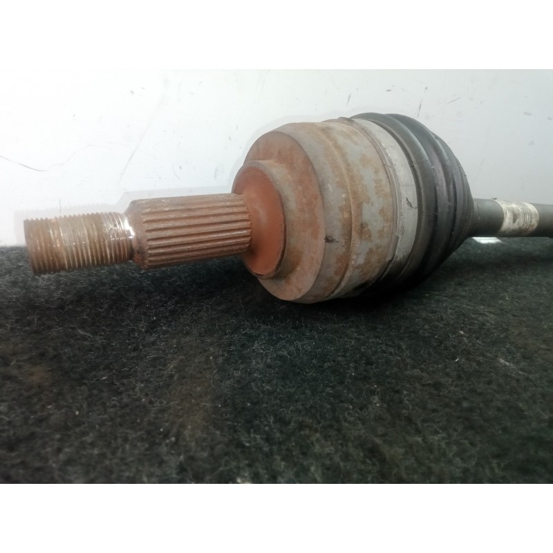 Recambio de transmision delantera izquierda para renault scenic iii 1.5 dci diesel fap referencia OEM IAM 8200847584  