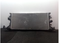 Recambio de radiador agua para opel astra k (b16) 1.4 turbo (68) referencia OEM IAM 3236B-427460812-39055162  