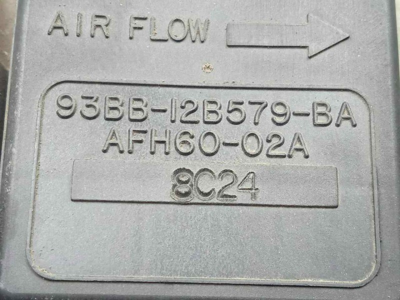 Recambio de caudalimetro para ford escort berl./turnier xri berlina referencia OEM IAM 93BB12B579BA  