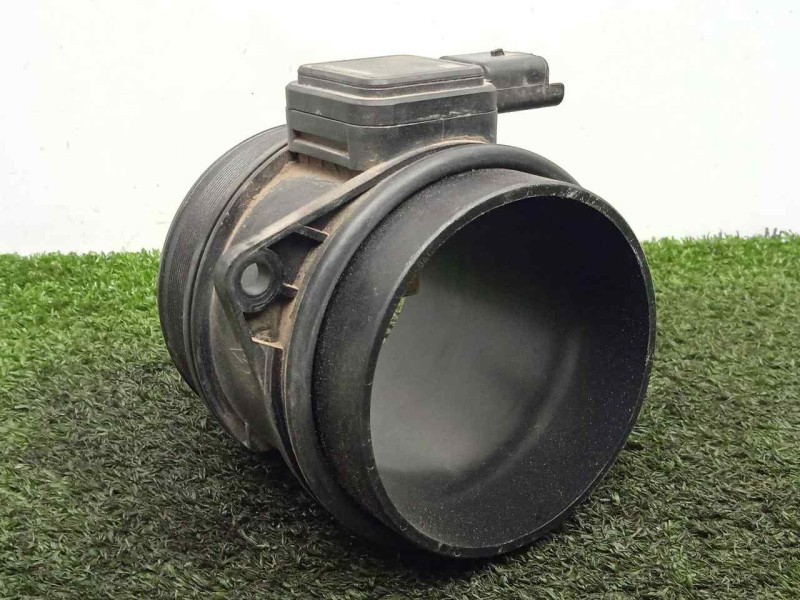 Recambio de caudalimetro para peugeot 407 2.2 hdi fap cat referencia OEM IAM 9657663580-5WK97015 4.PINES SIEMENS