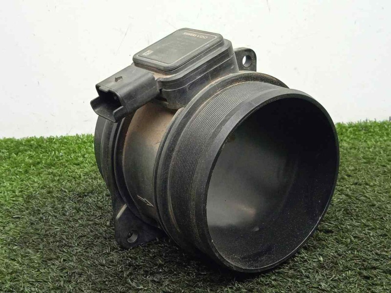 Recambio de caudalimetro para peugeot 407 2.2 hdi fap cat referencia OEM IAM 9657663580-5WK97015 4.PINES SIEMENS