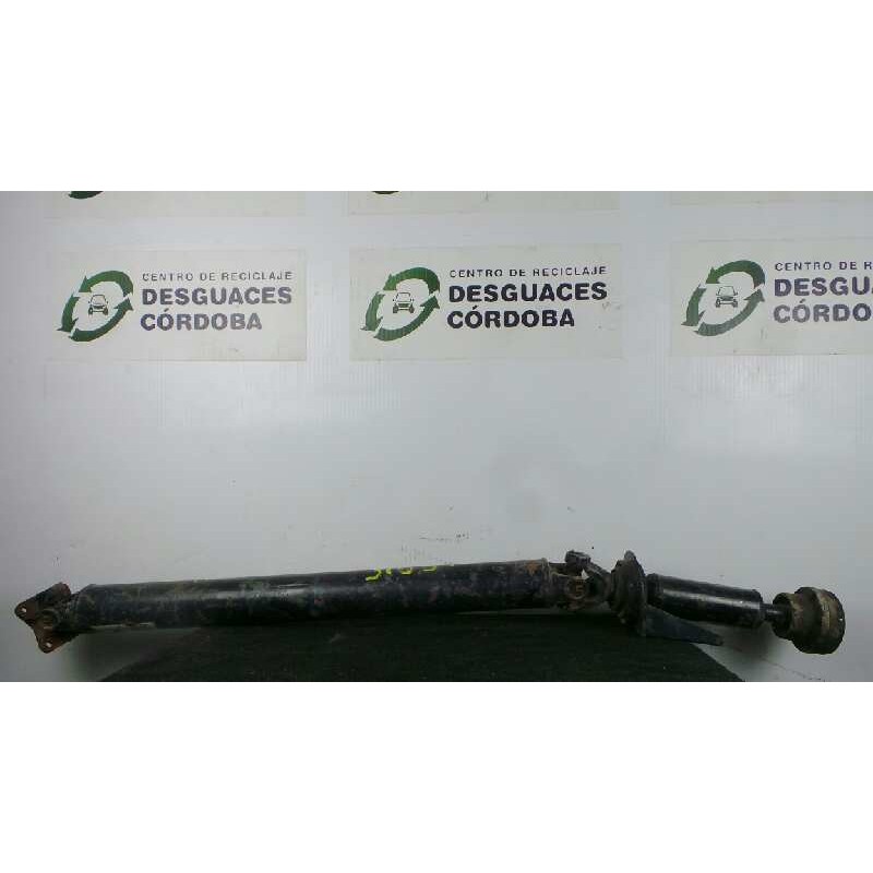 Recambio de transmision central para mercedes-benz clase m (w163) 2.7 cdi 20v cat referencia OEM IAM A1634100802 TRASERA - 2.TRA