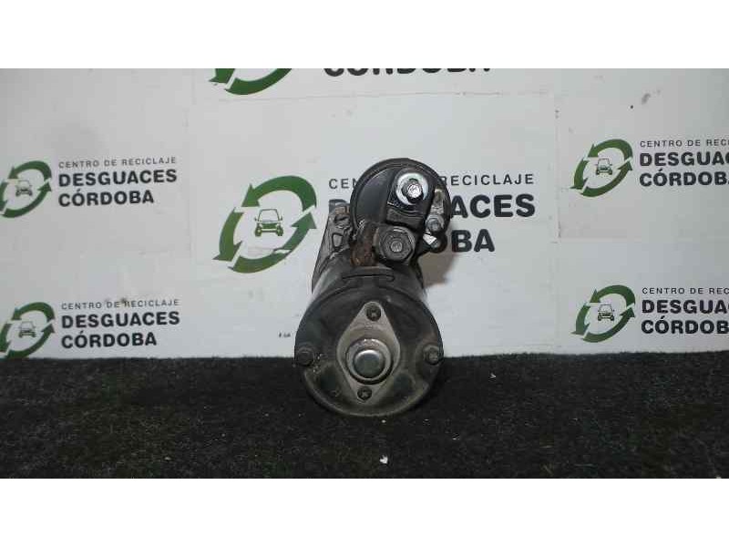 Recambio de motor arranque para mercedes-benz clase c (w203) sportcoupe 1.8 cat referencia OEM IAM 0001107406-0051513901 BOSCH 9