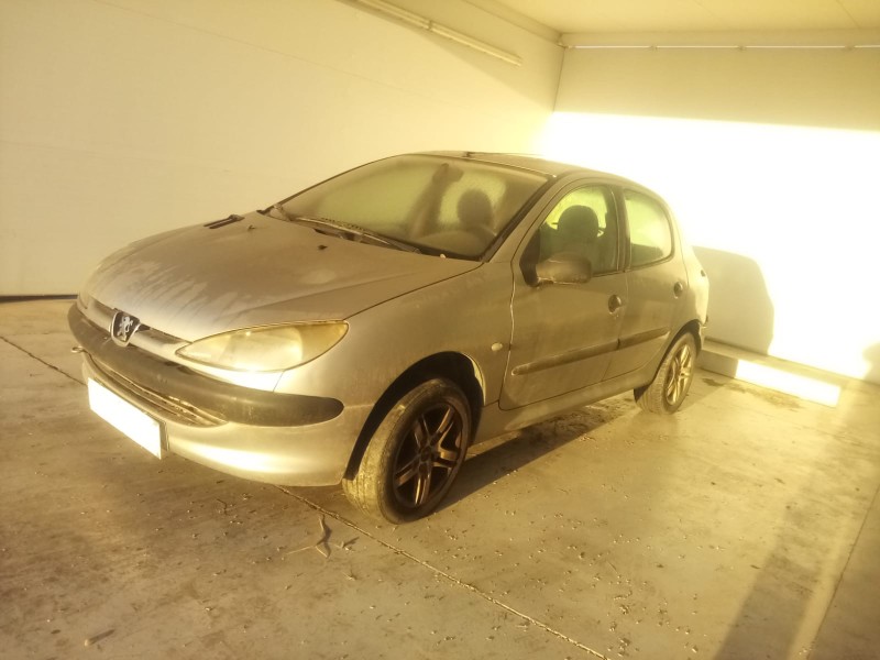 peugeot 206 hatchback (2a/c) del año 2001