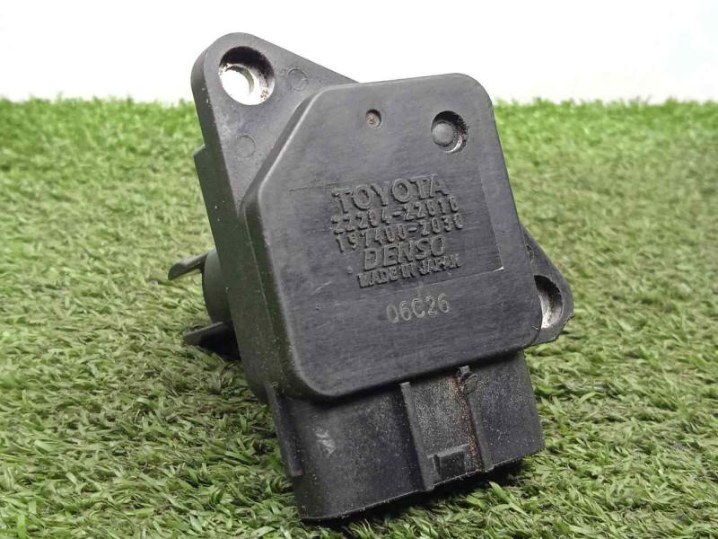 Recambio de caudalimetro para toyota rav 4 (a2) 1.8 16v cat referencia OEM IAM 2220422010-1974002030  