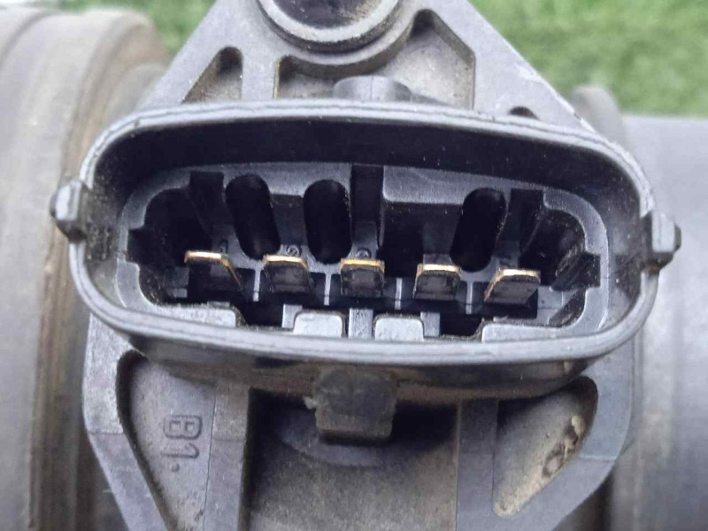 Recambio de caudalimetro para lancia lybra berlina 1.9 turbodiesel cat referencia OEM IAM 0281002309 5.PINES BOSCH