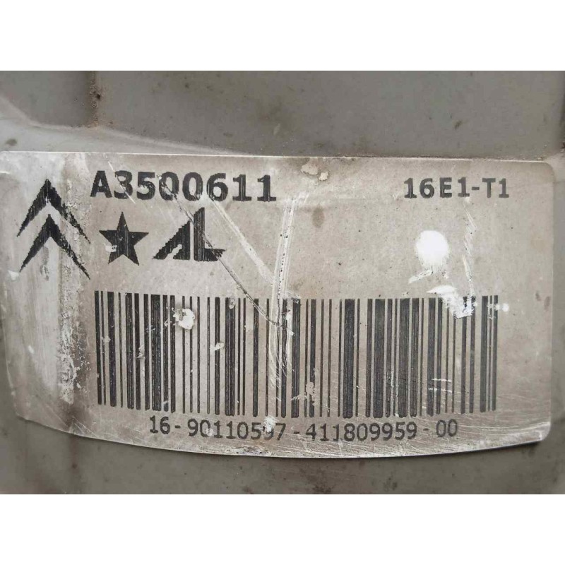 Recambio de faro antiniebla derecho para fiat scudo combi (272) panorama executive l1h1 165 multijet (5 pl.) referencia OEM IAM 