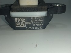 Recambio de sensor para kia sportage 1.6 crdi cat referencia OEM IAM 624944200-95920B1050 SENSOR DE IMPACTO  2