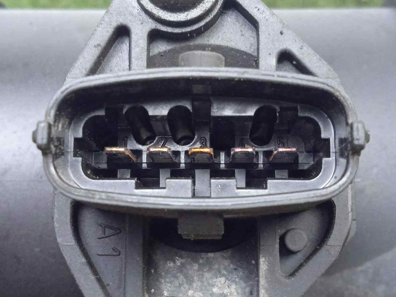 Recambio de caudalimetro para nissan cabstar 3.0 diesel referencia OEM IAM 0281002663-2268069T61 5.PINES BOSCH