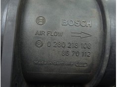 Recambio de caudalimetro para volvo s80 berlina 2.9 cat referencia OEM IAM 0280218108-8670112 5.PINES BOSCH 2