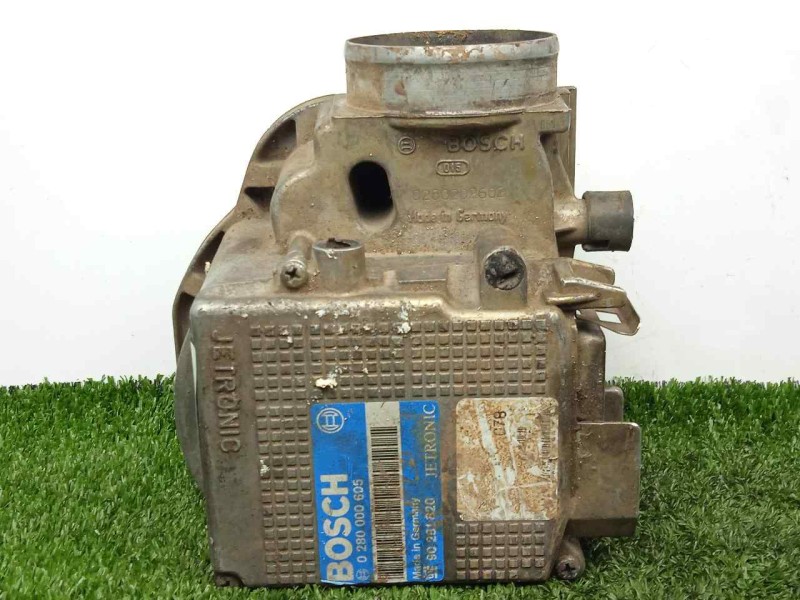 Recambio de caudalimetro para opel kadett e 1.8 referencia OEM IAM 0280000605-90281820 BOSCH 