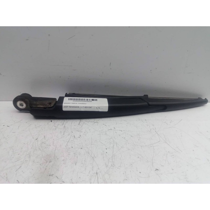 Recambio de brazo limpia trasero para jeep renegade 1.0 t-gdi cat referencia OEM IAM   