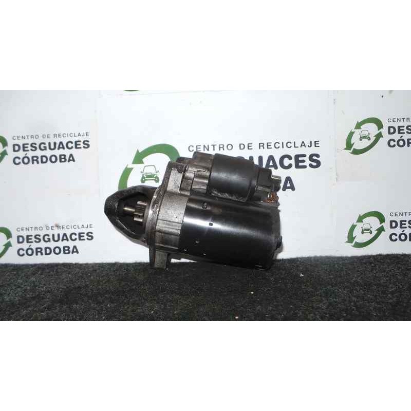 Recambio de motor arranque para mercedes-benz clase c (w203) sportcoupe 1.8 cat referencia OEM IAM 0001107406-0051513901 BOSCH 9