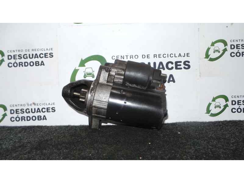 Recambio de motor arranque para mercedes-benz clase c (w203) sportcoupe 1.8 cat referencia OEM IAM 0001107406-0051513901 BOSCH 9