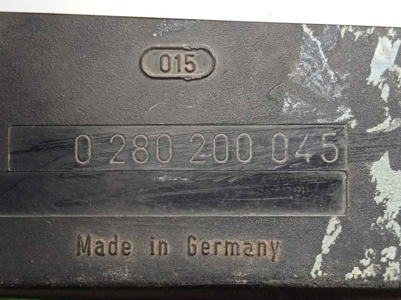 Recambio de caudalimetro para seat ibiza 1.5 referencia OEM IAM 0280200045 BOSCH 5.PINES