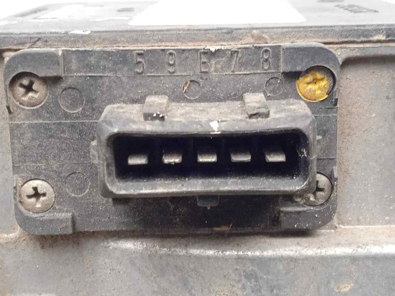 Recambio de caudalimetro para seat ibiza 1.5 referencia OEM IAM 0280200045 BOSCH 5.PINES