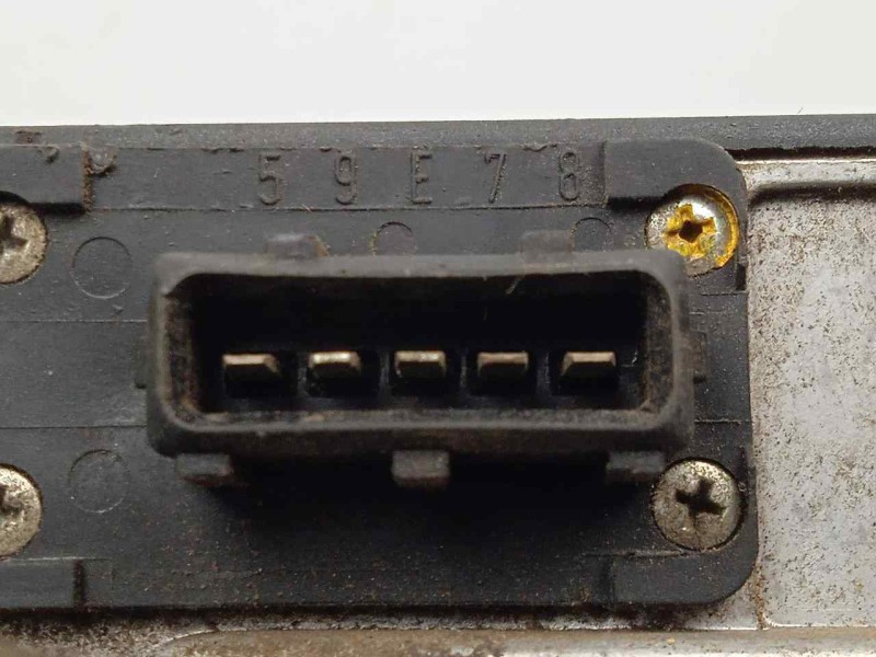 Recambio de caudalimetro para seat ibiza 1.5 referencia OEM IAM 0280200045 BOSCH 5.PINES