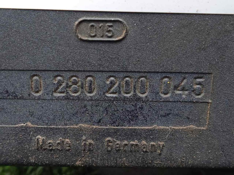 Recambio de caudalimetro para seat ibiza 1.5 referencia OEM IAM 0280200045 BOSCH 5.PINES