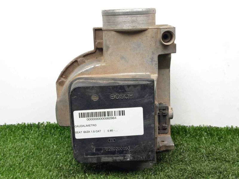 Recambio de caudalimetro para seat ibiza 1.5 cat referencia OEM IAM 0280200050 5.PINES BOSCH
