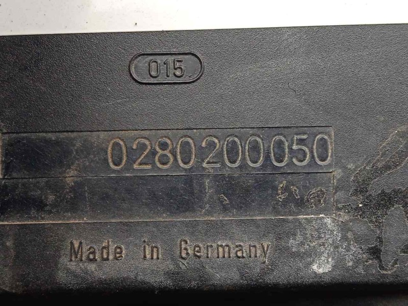 Recambio de caudalimetro para seat ibiza 1.5 cat referencia OEM IAM 0280200050 5.PINES BOSCH