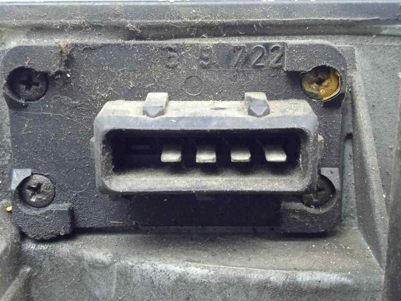 Recambio de caudalimetro para bmw serie 7 (e38) 2.5 turbodiesel cat referencia OEM IAM 0280203013 4.PINES BOSCH