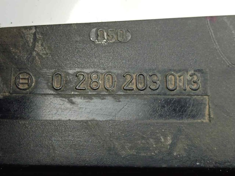 Recambio de caudalimetro para bmw serie 7 (e38) 2.5 turbodiesel cat referencia OEM IAM 0280203013 4.PINES BOSCH