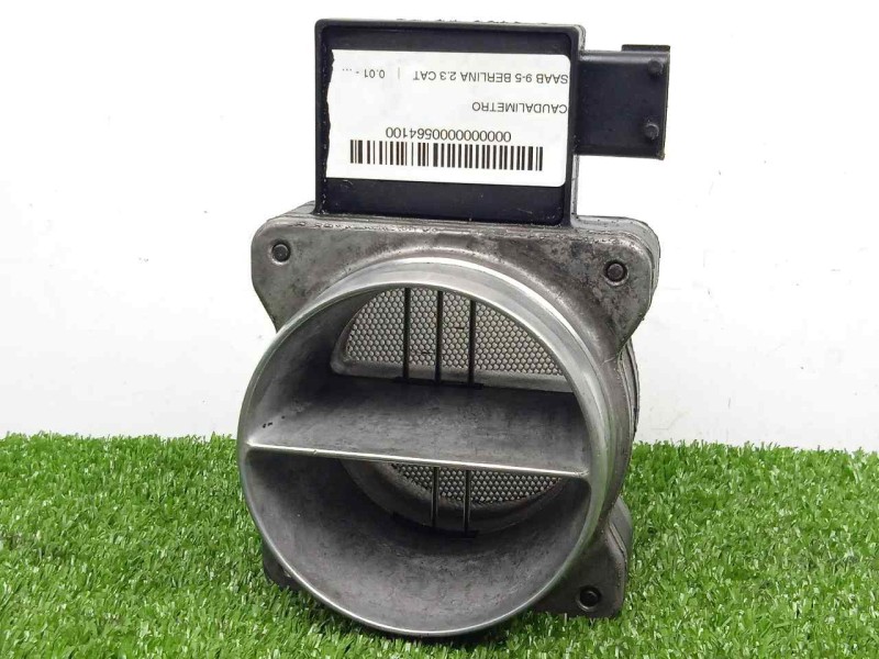 Recambio de caudalimetro para saab 9-5 berlina 2.3 cat referencia OEM IAM 9173386 3.PINES 