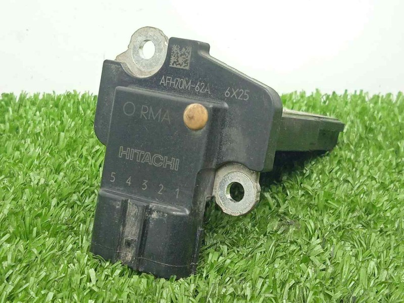Recambio de caudalimetro para honda civic berlina (fn) 2.2 ctdi referencia OEM IAM AFH70M62A 4.PINES HITACHI
