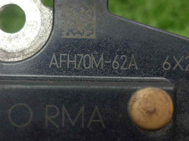 Recambio de caudalimetro para honda civic berlina (fn) 2.2 ctdi referencia OEM IAM AFH70M62A 4.PINES HITACHI