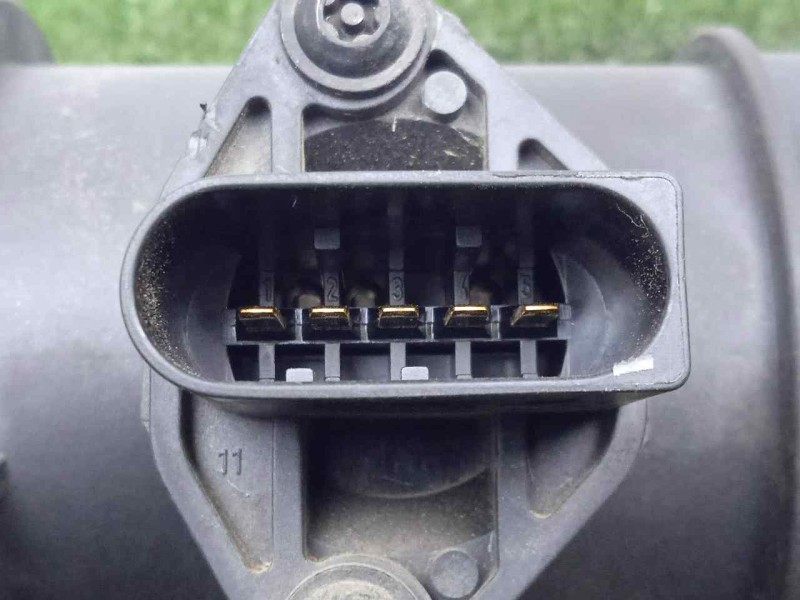 Recambio de caudalimetro para audi a6 berlina (4b2) 2.5 v6 24v tdi referencia OEM IAM 0986284004 BOSCH 