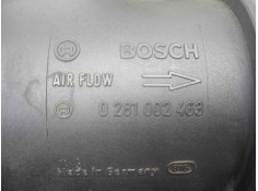 Recambio de caudalimetro para volkswagen passat berlina (3b3) 1.9 tdi referencia OEM IAM 0281002463 BOSCH  2