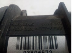 Recambio de caudalimetro para kia rio 1.3 cat referencia OEM IAM 5WK9625-0K32A13210   2