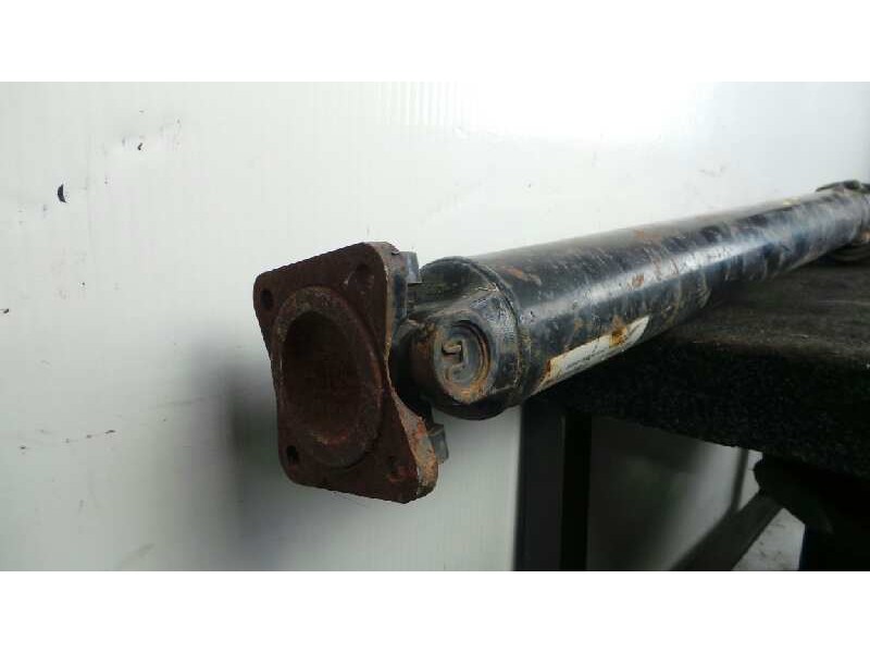 Recambio de transmision central para mercedes-benz clase m (w163) 2.7 cdi 20v cat referencia OEM IAM A1634100802 TRASERA - 2.TRA