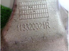 Recambio de soporte motor para renault megane iii berlina 5 p 1.5 dci diesel fap referencia OEM IAM 113320021R   2