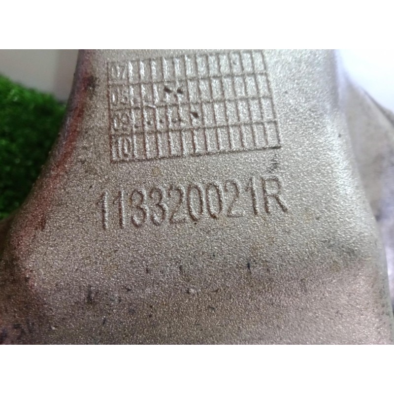 Recambio de soporte motor para renault megane iii berlina 5 p 1.5 dci diesel fap referencia OEM IAM 113320021R  