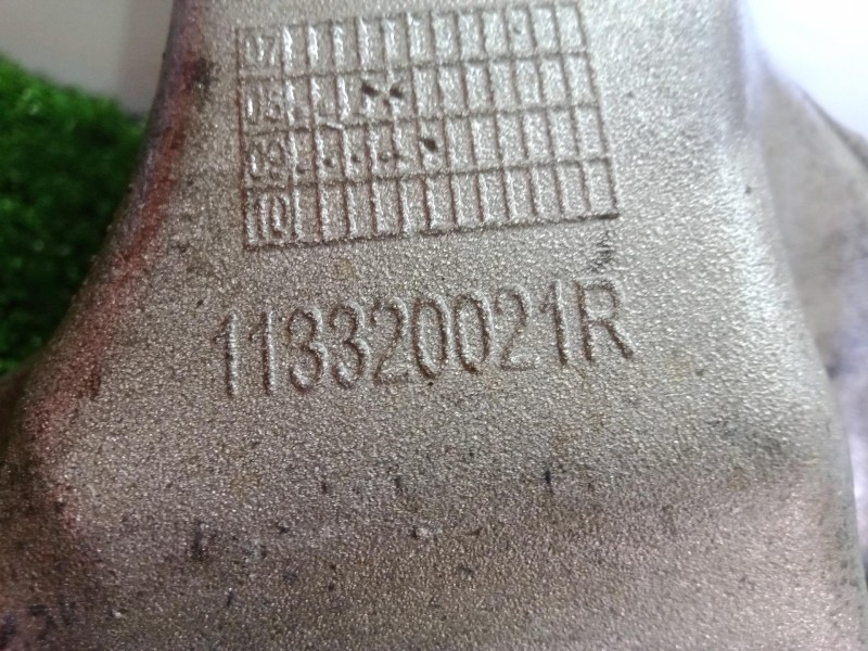 Recambio de soporte motor para renault megane iii berlina 5 p 1.5 dci diesel fap referencia OEM IAM 113320021R  