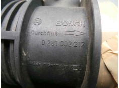 Recambio de caudalimetro para saab 9-3 berlina 2.2 16v tid cat referencia OEM IAM 0281002212 BOSCH 5.PINES 2