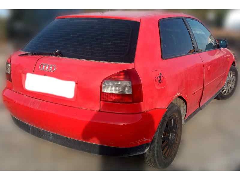 audi a3 (8l1) del año 2001