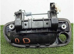 Recambio de maneta exterior delantera derecha para hyundai accent (lc) 1.5 crdi cat referencia OEM IAM 8266025000  NEGRA 2