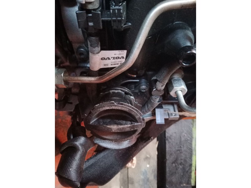 Recambio de motor completo para volvo s60 lim. 2.0 diesel cat referencia OEM IAM D5204T BOSCH 163CV