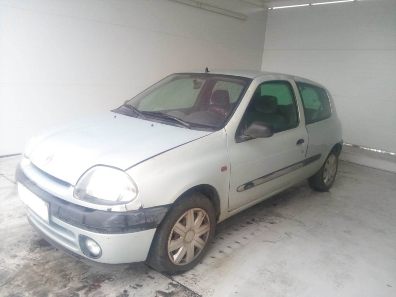 renault clio ii (bb_, cb_) del año 2000