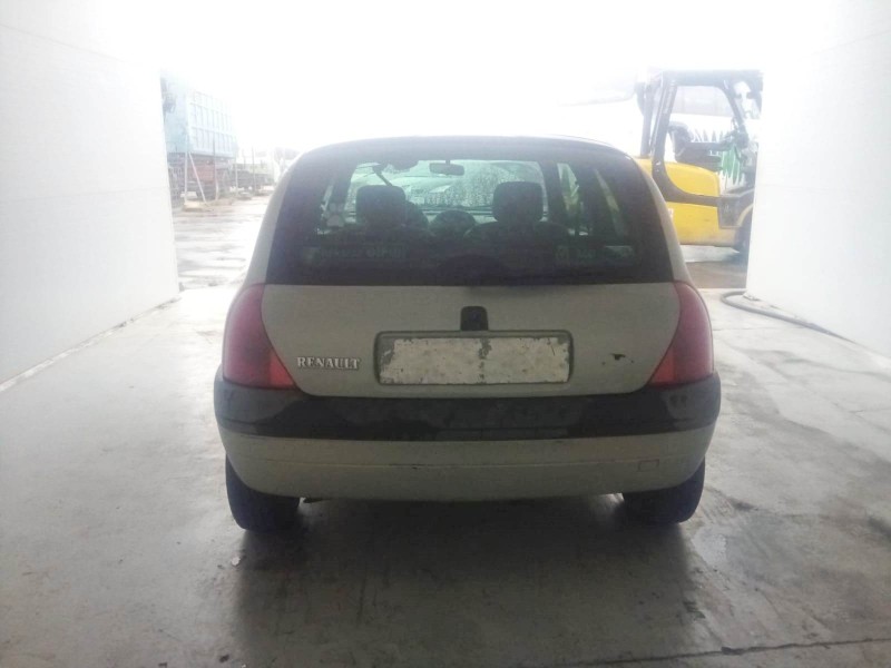 renault clio ii (bb_, cb_) del año 2000