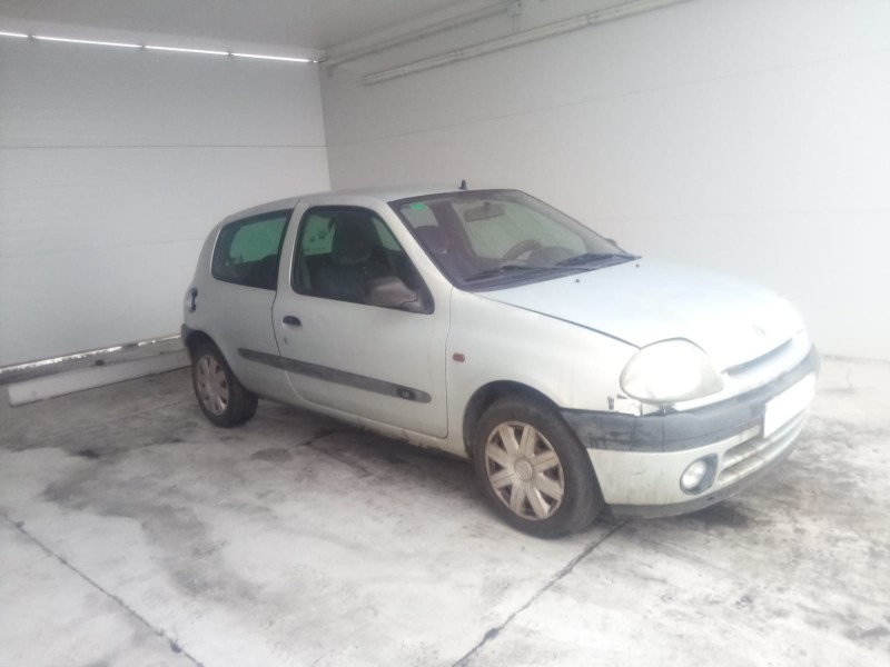 renault clio ii (bb_, cb_) del año 2000