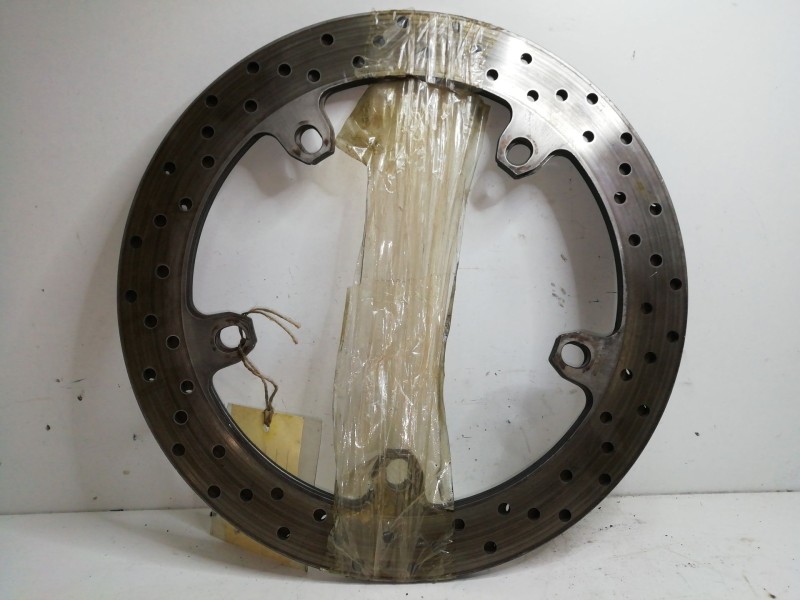 Recambio de disco freno delantero para bmw r 850 rt evo 850 c.c referencia OEM IAM 34112338232 PAREJA 