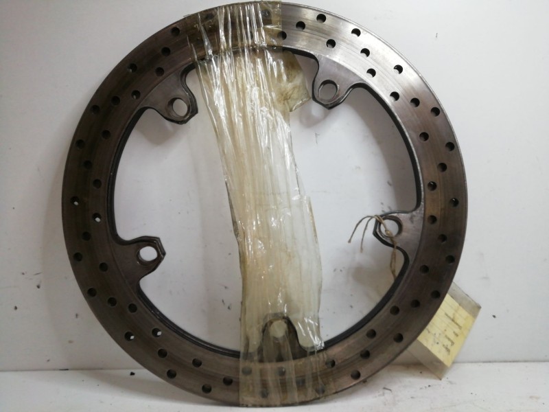 Recambio de disco freno delantero para bmw r 850 rt evo 850 c.c referencia OEM IAM 34112338232 PAREJA 