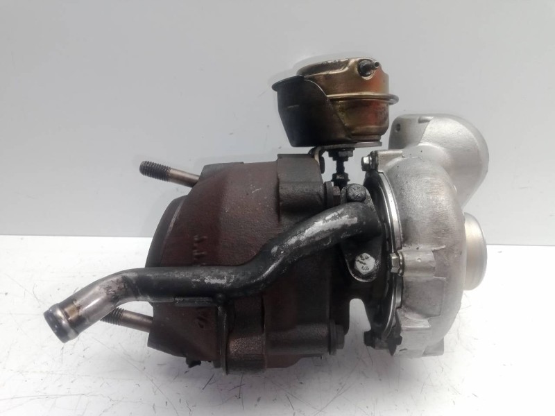 Recambio de turbocompresor para bmw serie 3 compact (e46) 2.0 16v diesel cat referencia OEM IAM 7787626F-GT1749V  