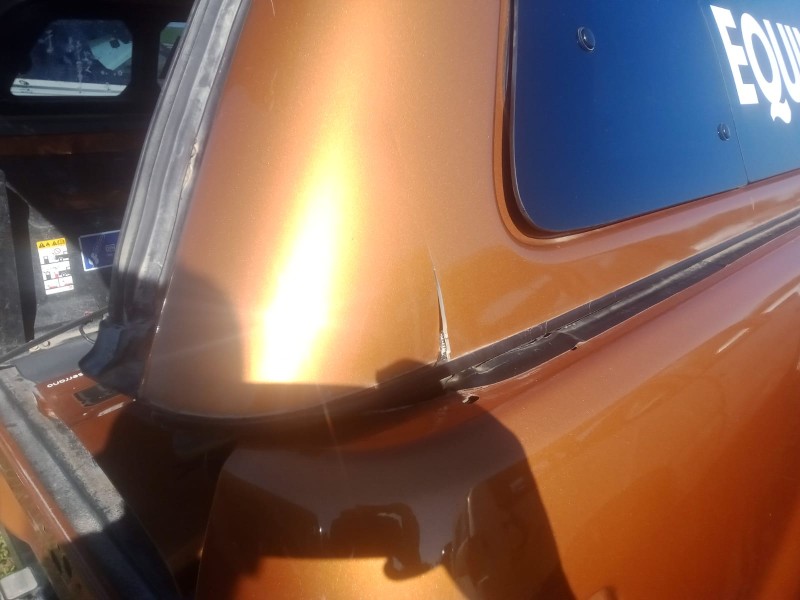 Recambio de no identificado para ford ranger (tke) 2.0 tdci panther cat referencia OEM IAM   